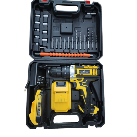 Hammer drill and screwdriver sale