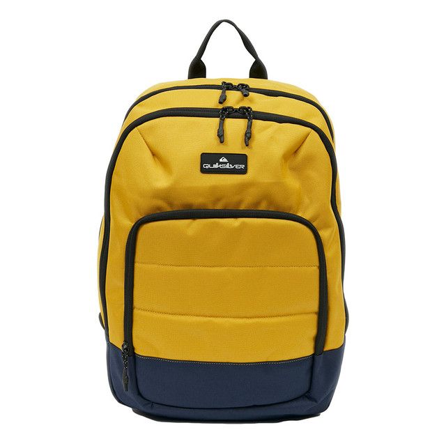 Quiksilver Mens Nugget Gold Burst 24L Backpack | Shop Today. Get it ...