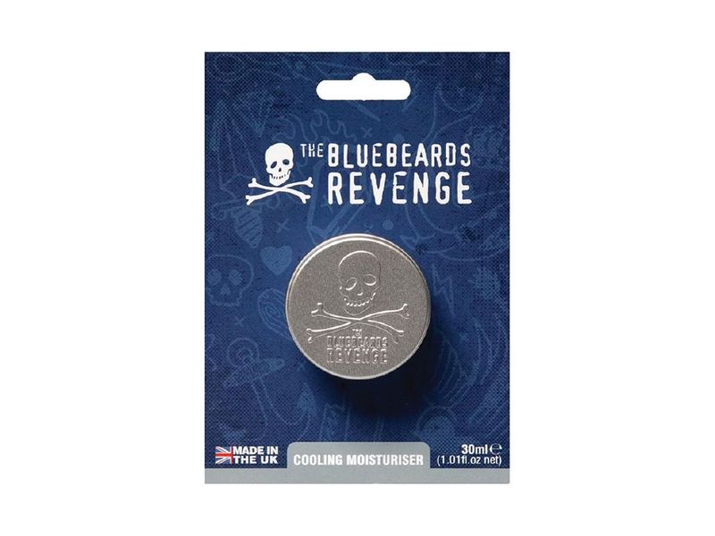 Bluebeards Revenge - Cooling Moisturiser 30ml (Travel)