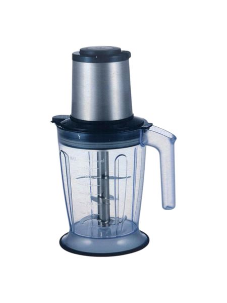2.2L Chopper Blender with Triple Double Stainless Steel Blades - C-598
