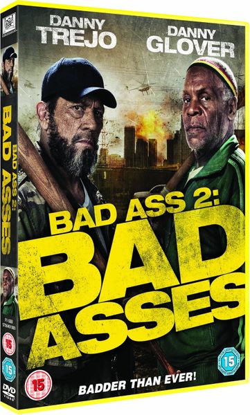 Bad Ass 2: Bad Asses [DVD]