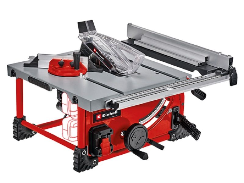 EINHELL Power X-Change Cordless Table Saw TE-TS 36/210 Li-(Battery Not Included)