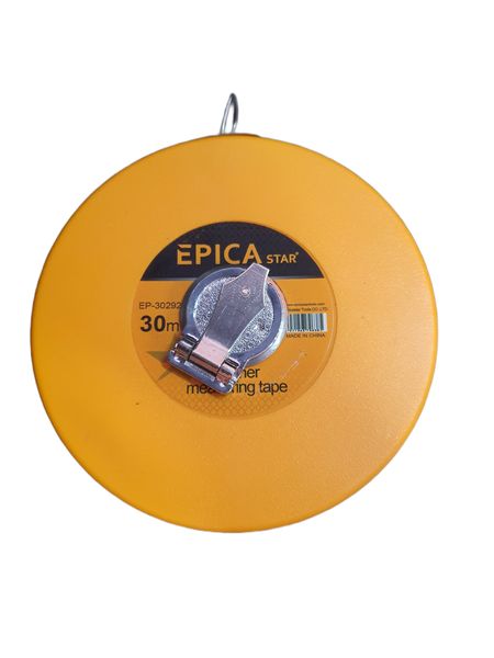 Epica Star Leather Measuring Tape - 30m
