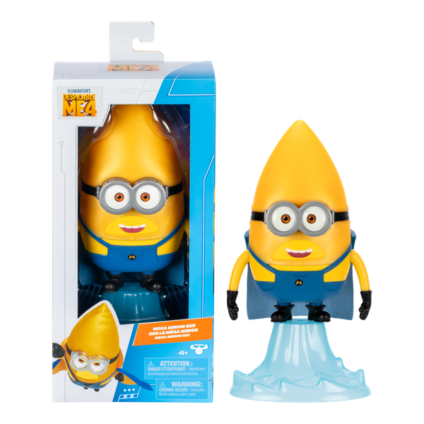 Despicable Me 4 - Large Action Figure - Parent