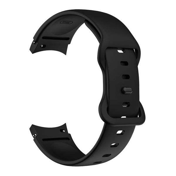 Strap With Infinity Buckle Compatible With Samsung Galaxy 4/5/6/7-Black