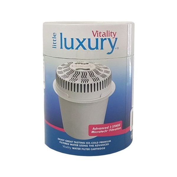 Little Luxury Vitality Replacement Filter Cartridge