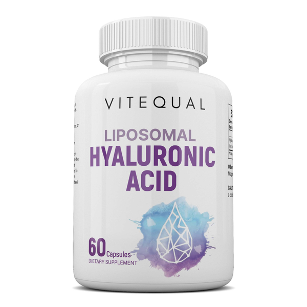Liposomal Hyaluronic Acid