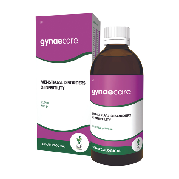 Tibb Gynaecare Syrup - 200ml