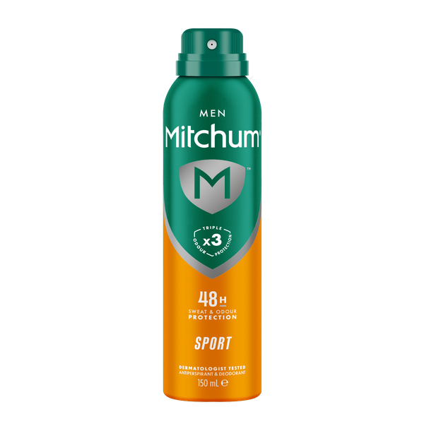 Mitchum Aerosol Men 48hr - Sport - 150ml