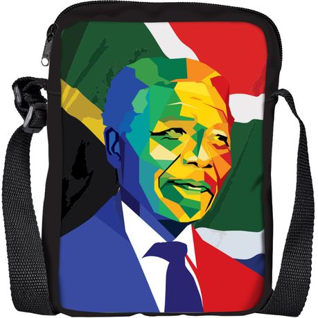Inspirit Mandela Great Generation - Crossbody Bag Image