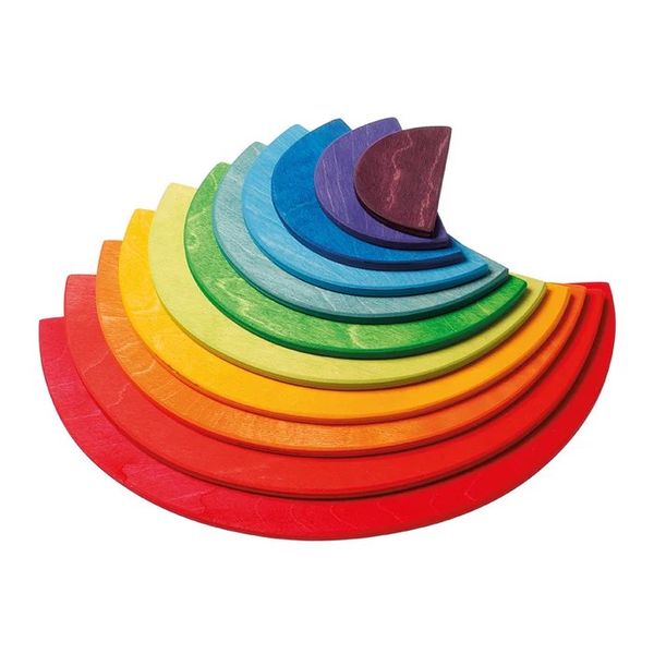 Grimm's Rainbow Semi Circles