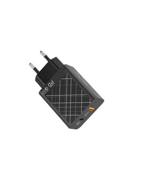 2 Port Type C Fast Charger PD 3.0 for Samsung Galaxy S21 S20