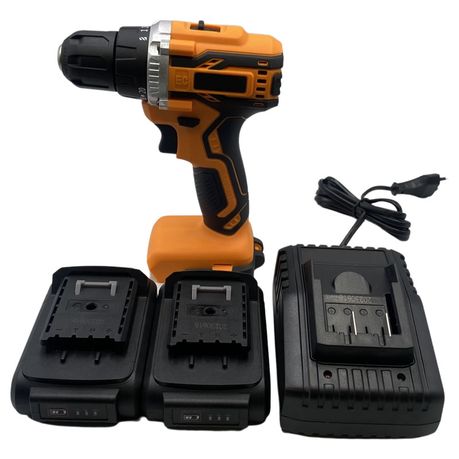 Cordless Hand Drill Machine With Rechargable AY262 002 Shop