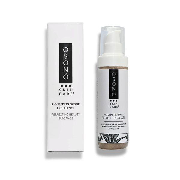 Osonö - Natural Renewal Aloe Ferox Gel - 125ml