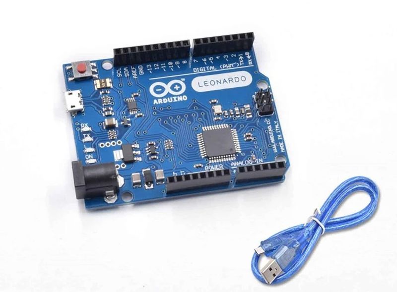 Arduino Leonardo R3 (with 50cm USB cable)