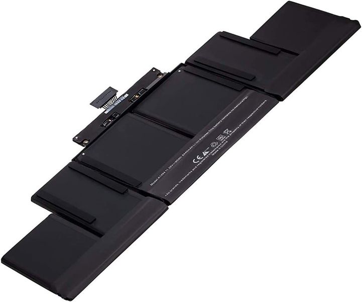 Grade A Generic Replacement Laptop Battery For MacBook Pro A1398, A1494