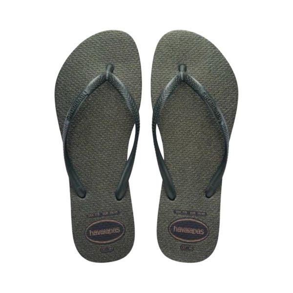 Havaianas Slim Gloss Women's Flip Flops