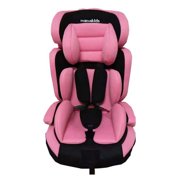 Perfect High Quality Adjustable Baby and Child Safety Car Seat - Pink ...