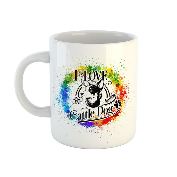 Mug Dog - Cattle Dog