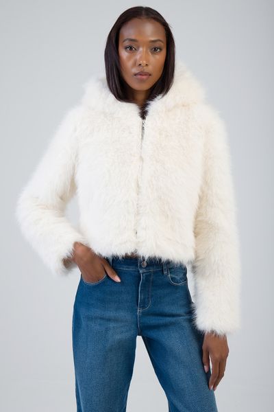 Total Bliss Cropped Jacket