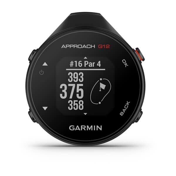 garmin approach g12 gps rangefinder review