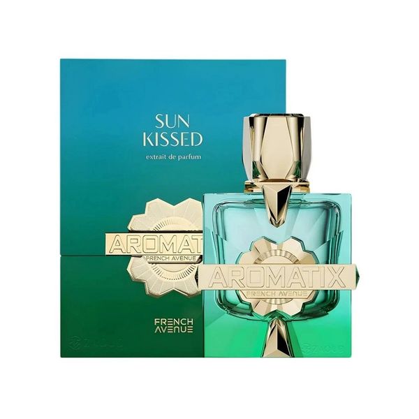 French Avenue Sunlit Aura Extrait de Parfum 100ml