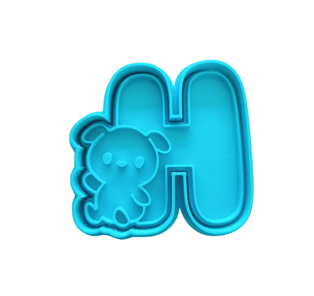 Cute Letter H image