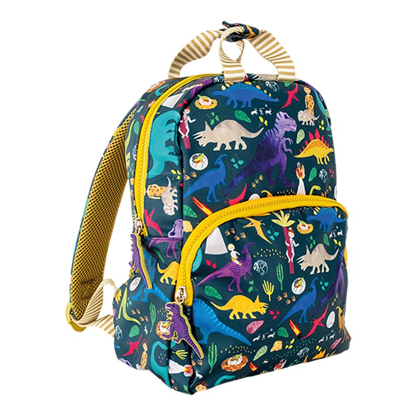 Floss & Rock Backpack Preschool Schoolbag Dino | Shop Today. Get it ...