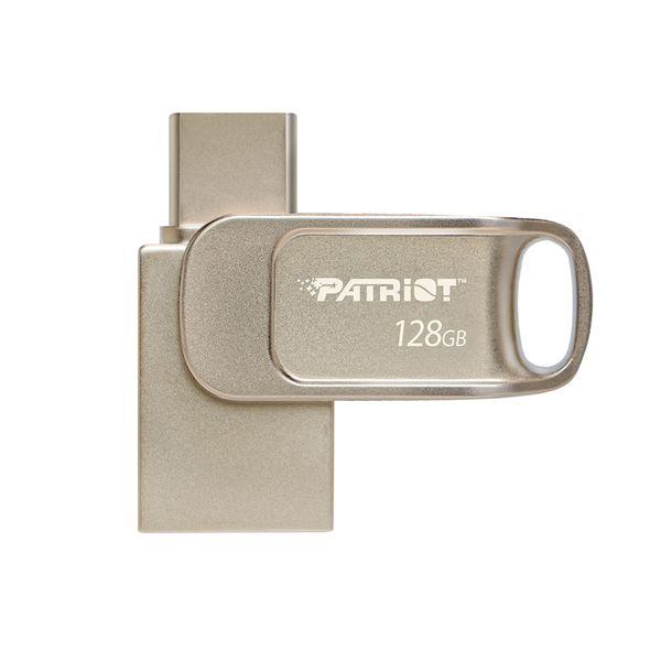 Patriot TAB T560 128GB USB 3.2 OTG Flash Drive
