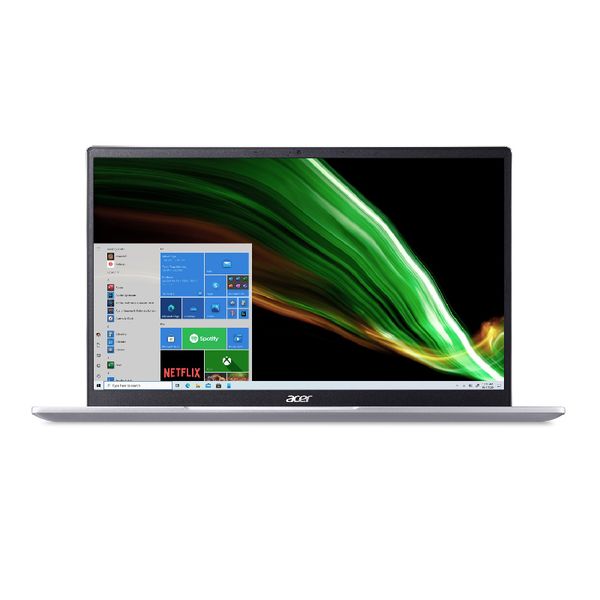 Acer Swift X SFX14 Ryzen 5 8GB 512GB SSD GTX1650 14” Notebook
