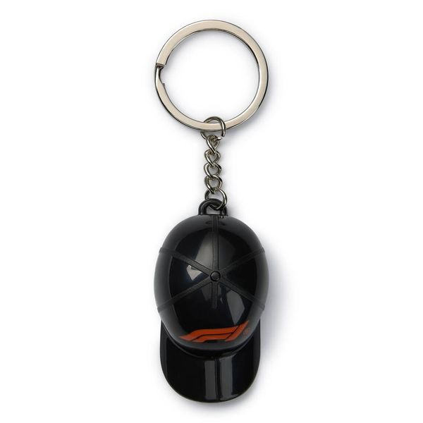Formula 1 Cap Keyring