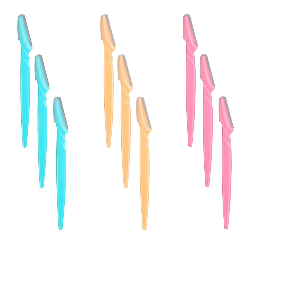 Eyebrow Razor 9 Pack Shop Today. Get it Tomorrow!