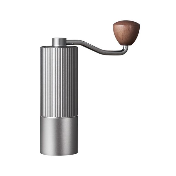 Hand Crank Coffee Bean Grinder CNC Grinder Core - 15.5x5x17.5cm