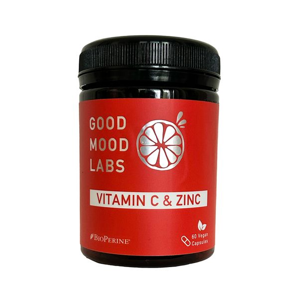 Good Mood Labs Vitamin C &amp; Zinc