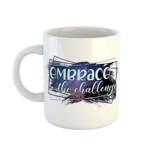 Mug Galaxy - Embrace Challenge