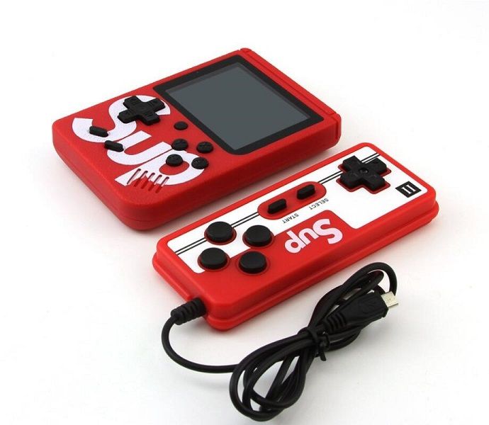 Sup Game Box 400 In 1 Retro Video Handheld Game Console with controller