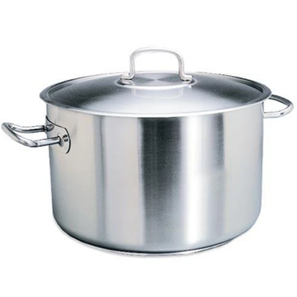 Casserole Pot Stainless Steel 60lt (H50xH34cm)