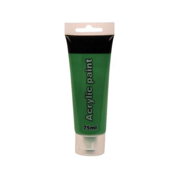 SD Paint- Dark Green Acrylic Paint- Pack Of 3