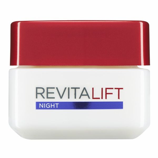 LOreal Revitalift Classic Anti-Wrinkle Night Cream 50ml