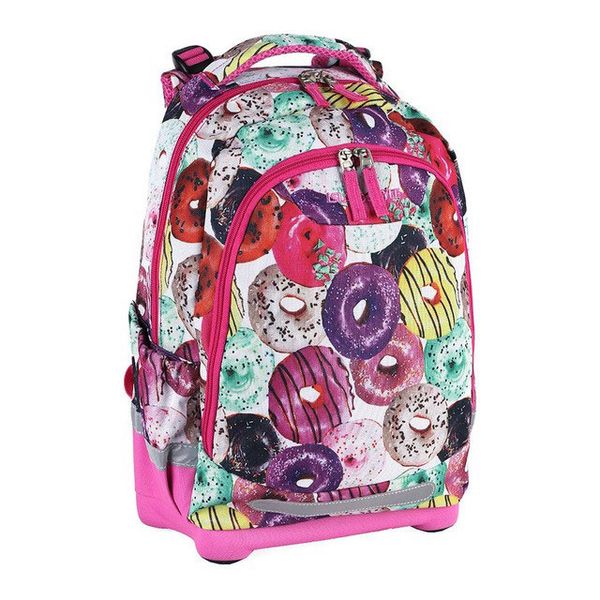 Island Style Ortho Backpack School Bag - Donut