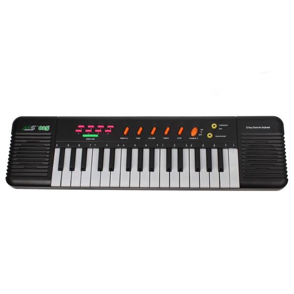 32 Keys Electronic Keyboard MS - 025