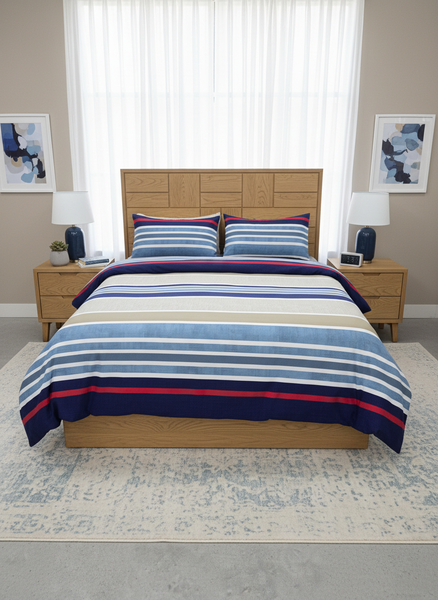 Schulman's Home - Key West Duvet Cover Set