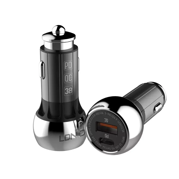 36W PD+QC3.0 Fast Car Charger Shop Today. Get it Tomorrow!