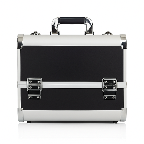 Aluminium Storage Cosmetics Makeup Case