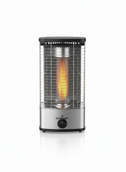 Digimark 4200W Portable LPG Gas Heater - DGM-F2075