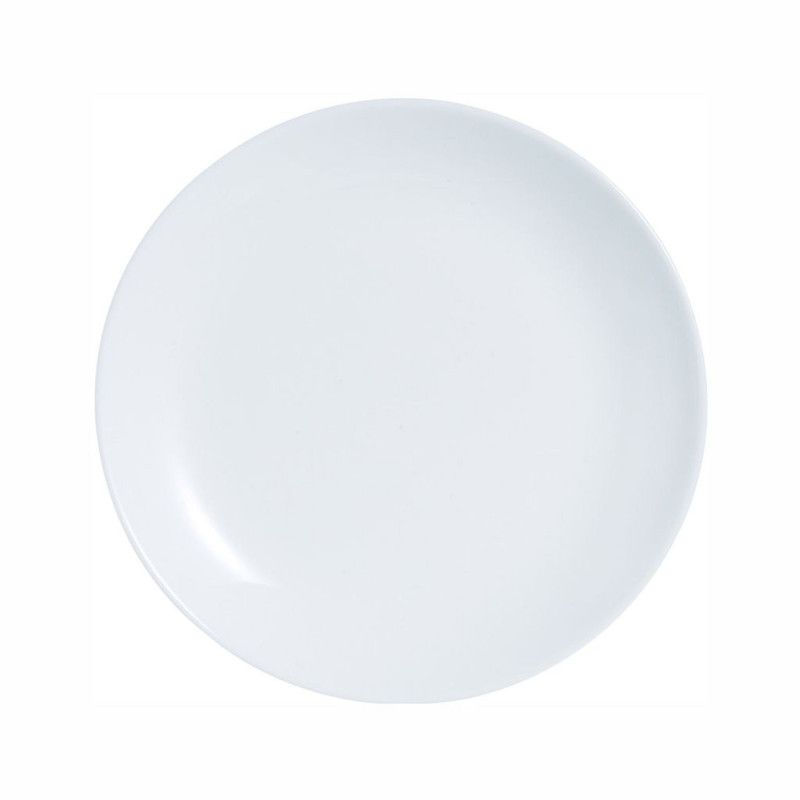 Consol Opal Side Plate, 190MM Dia - Bulk 24 Pack | Shop Today. Get it ...