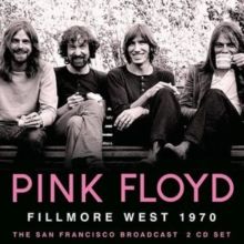 Fillmore West 1970 (CD / Album)