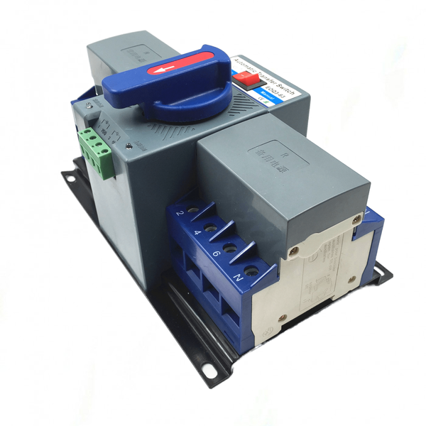 Automatic Dual Power Transfer Switch - Q-KG630