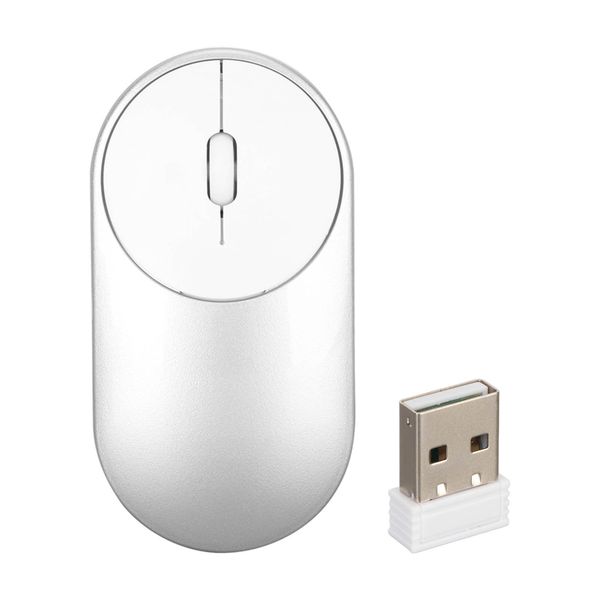Wireless Mouse Laptop 1200DPI Ultra-Thin