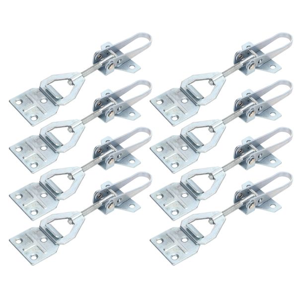 Adjustable Beehive Fasteners Compatible with Buckle Tool
